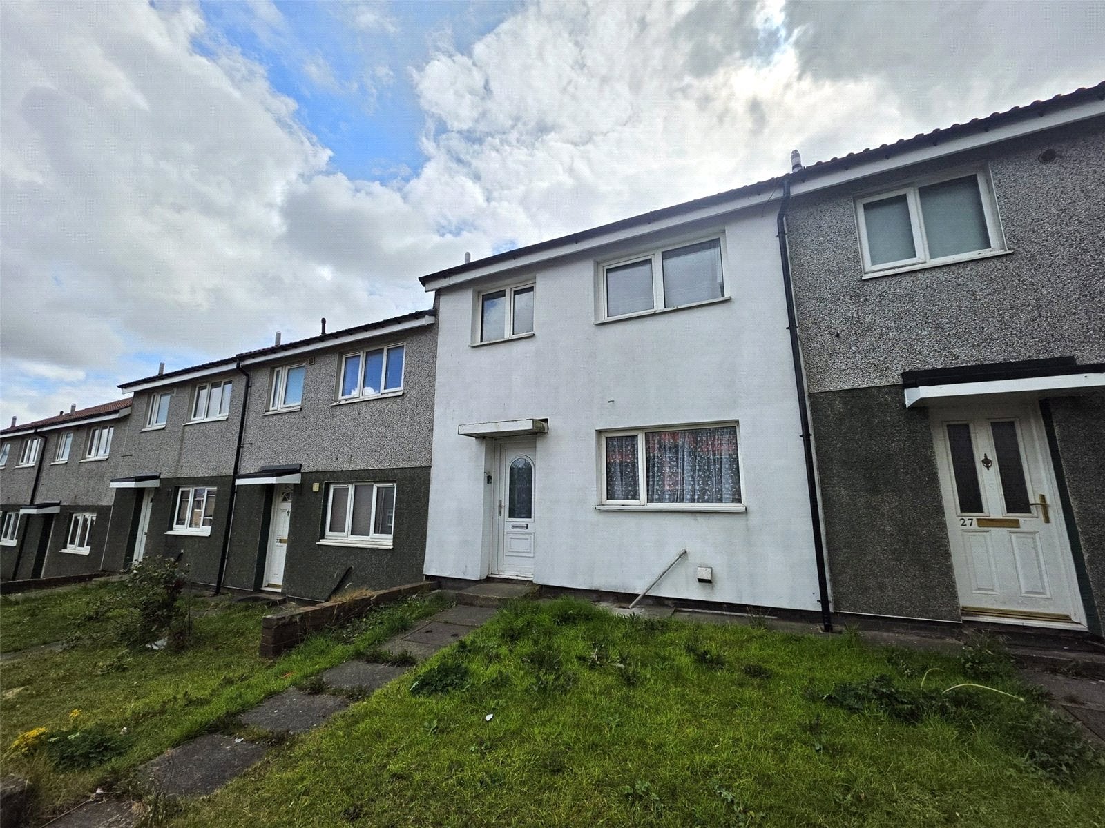 House Hambleton Road in Coundon