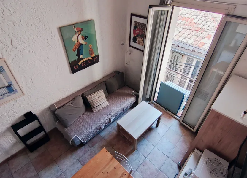 Appartement Impasse Thuret à Antibes