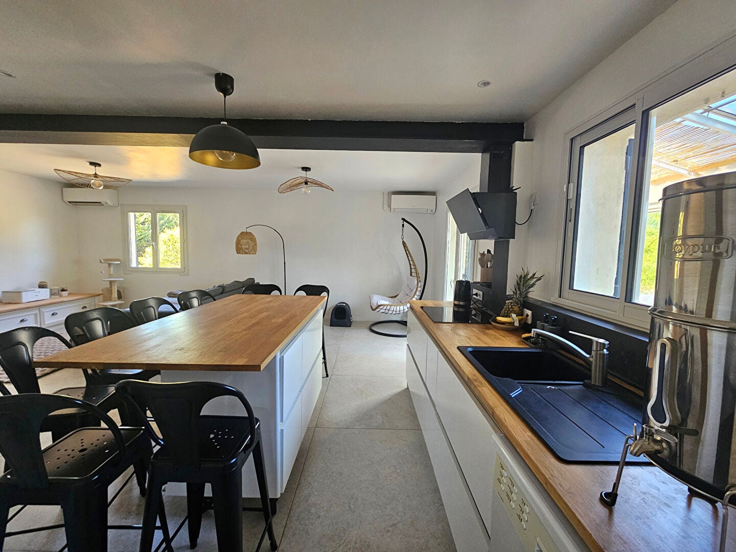 Maison Chemin des Grandes Terres à Ventabren