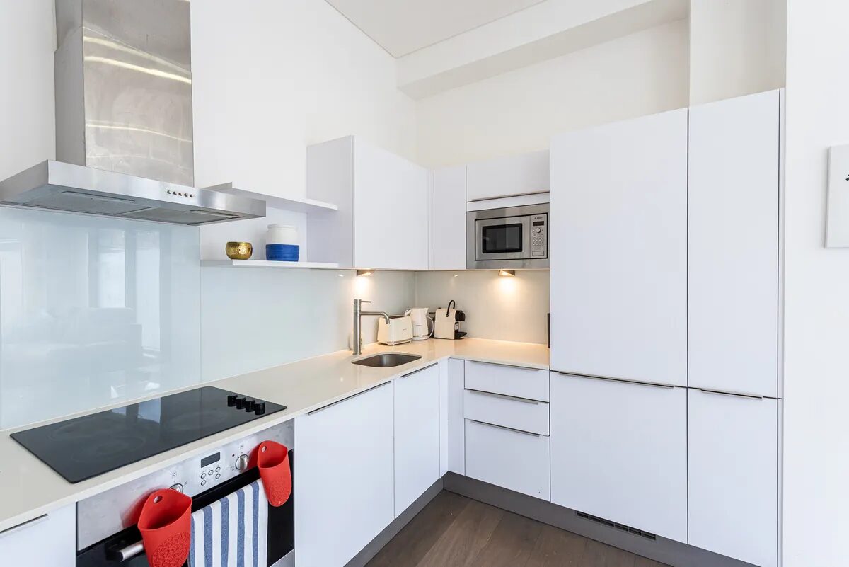 Flat Haven Way in Greater London