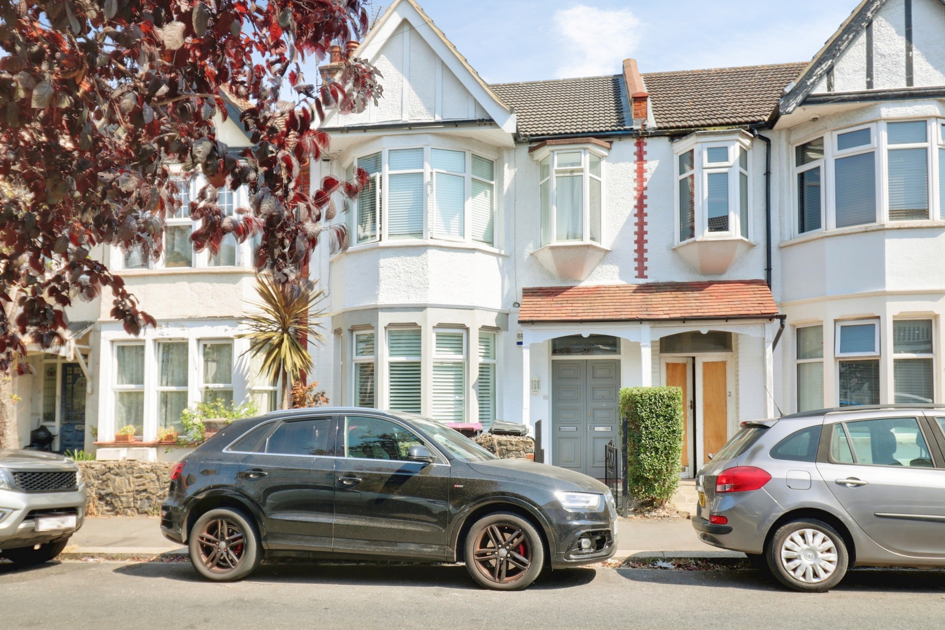Flat Prince Avenue in Southend-on-Sea