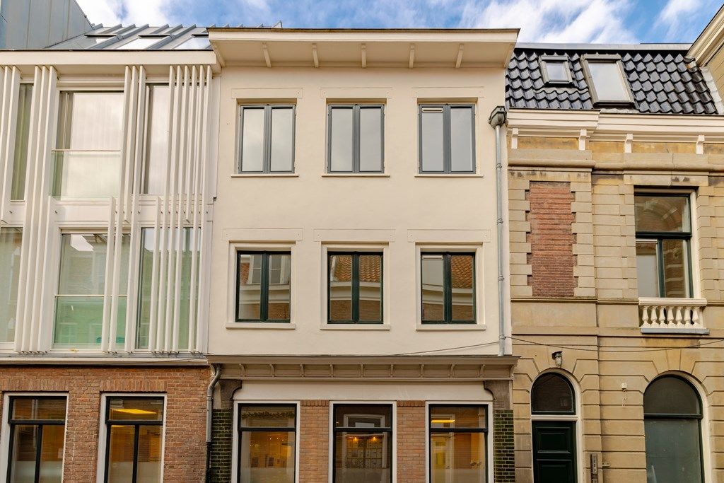 Appartement Schagchelstraat in Haarlem
