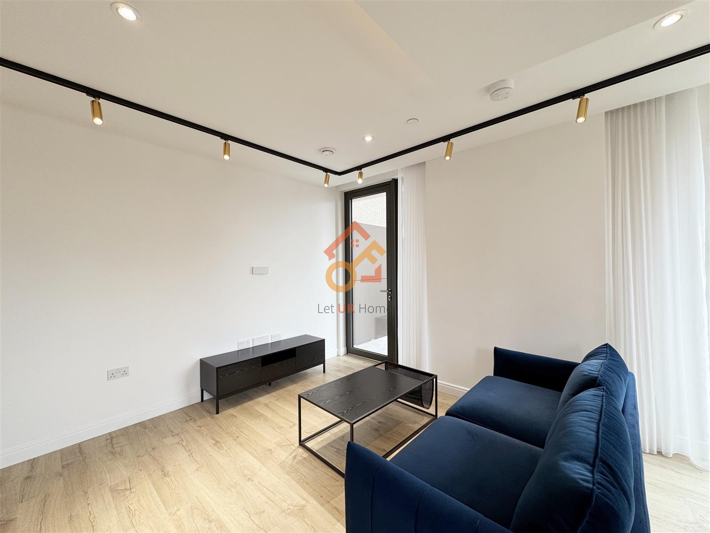 Flat Dingley Road in London