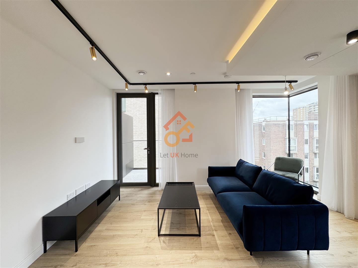 Flat Dingley Road in London