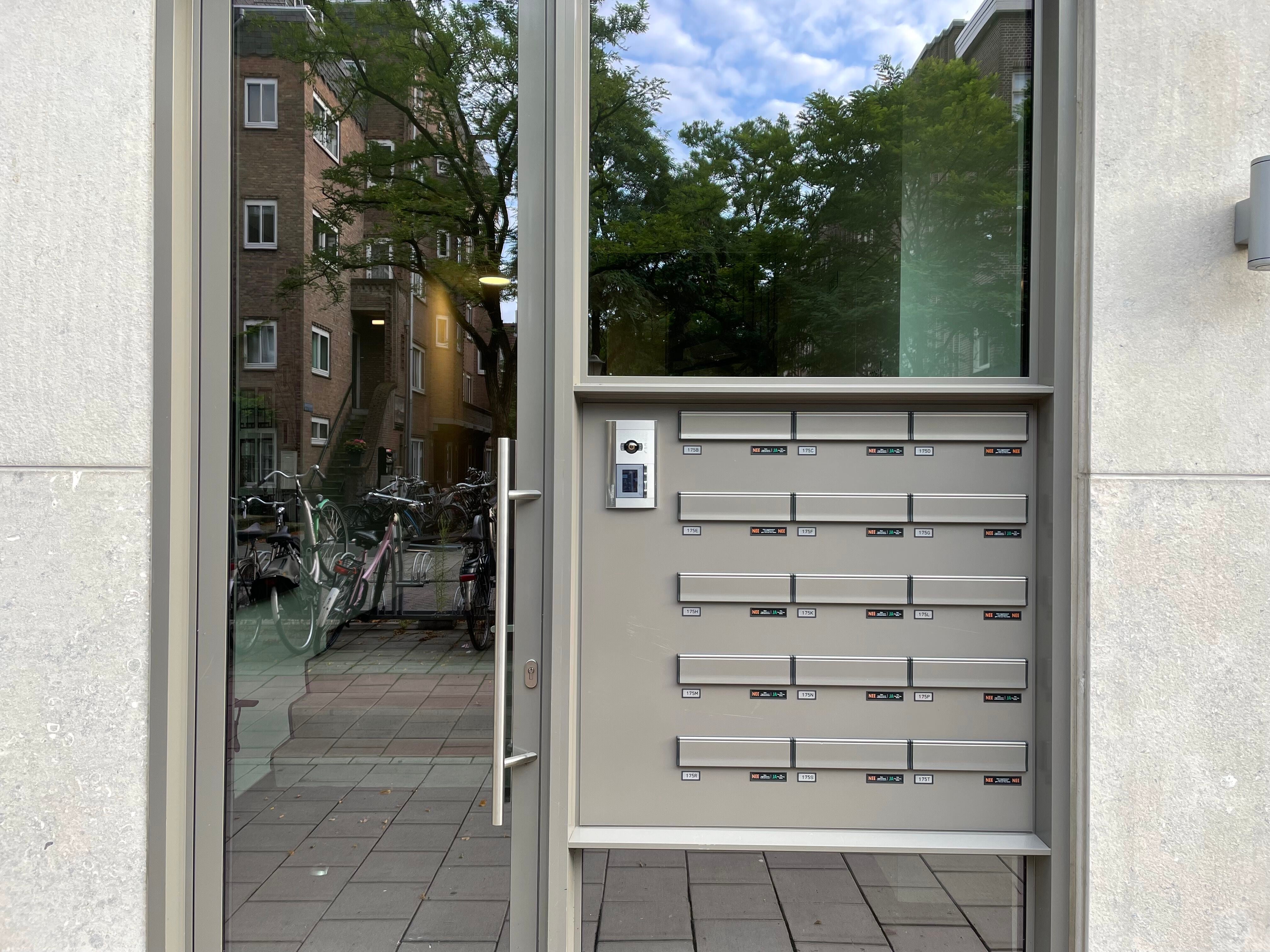Appartement Lutmastraat 175 G in Amsterdam
