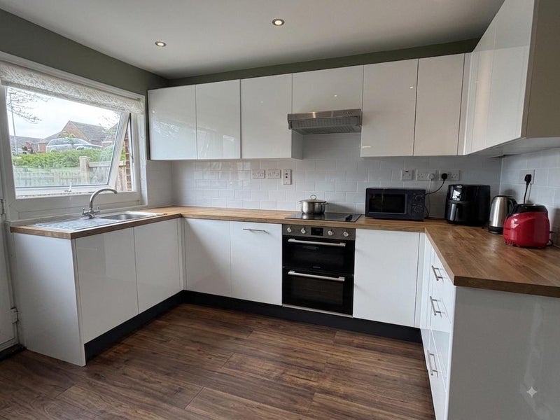 Room Orlock Walk in Nottingham