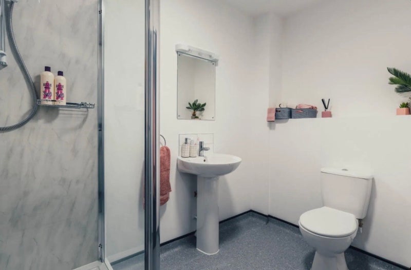 Room Millstone Lane in Leicester