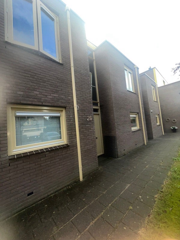 Flat Vederkruid in Nijverdal