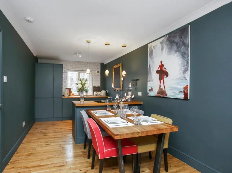 Flat Allanfield in City of Edinburgh