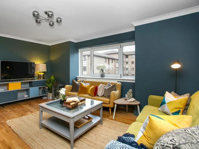 Flat Allanfield in City of Edinburgh
