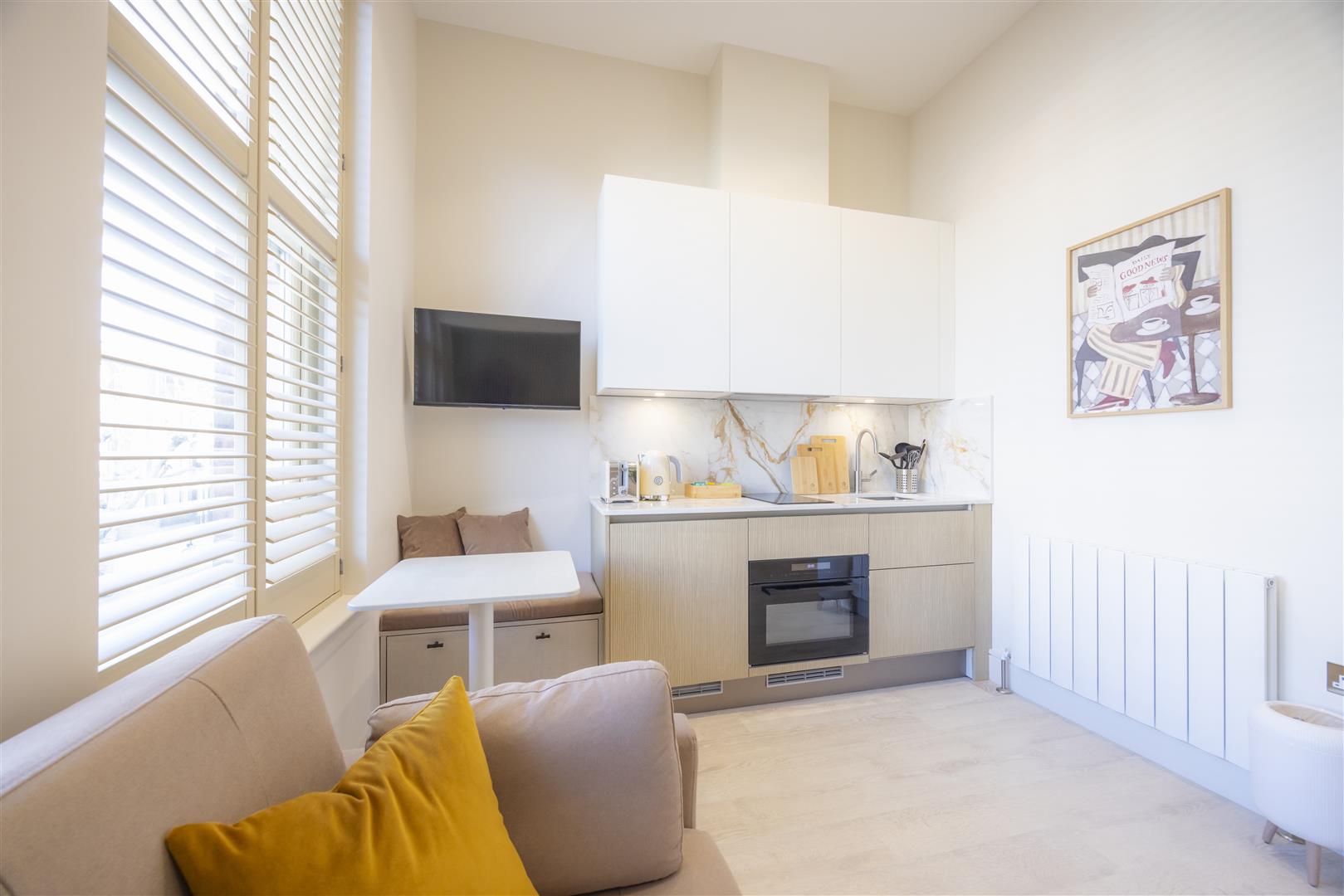 Flat Shirland Road in City of Westminster