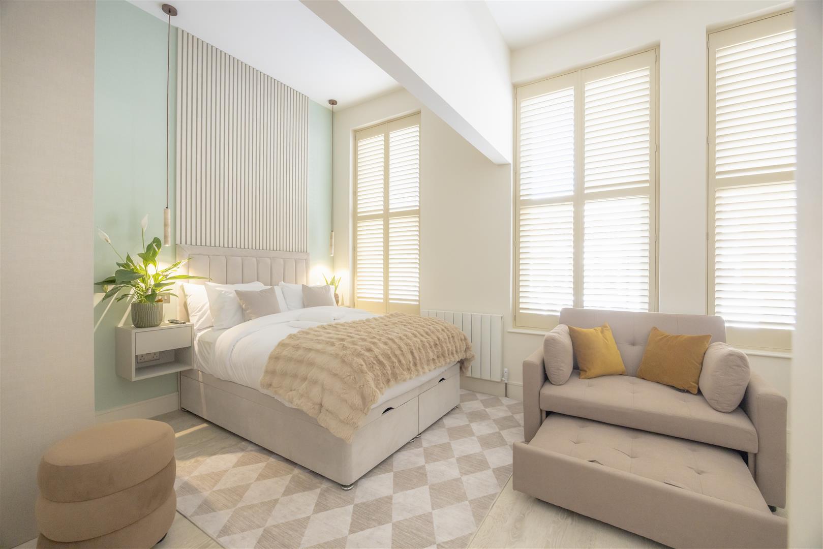 Room Shirland Road in City of Westminster