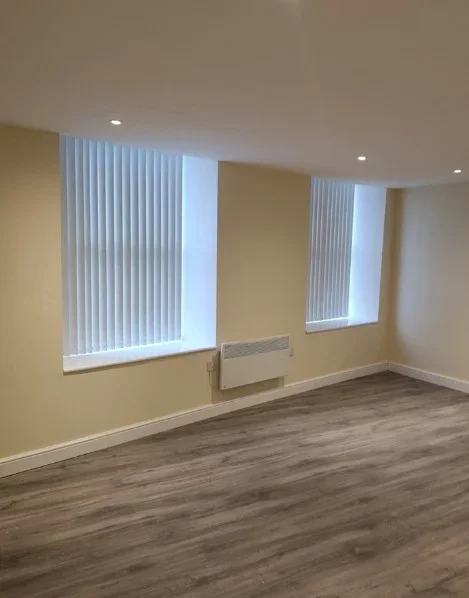 Flat Daisy Hill in Kirklees