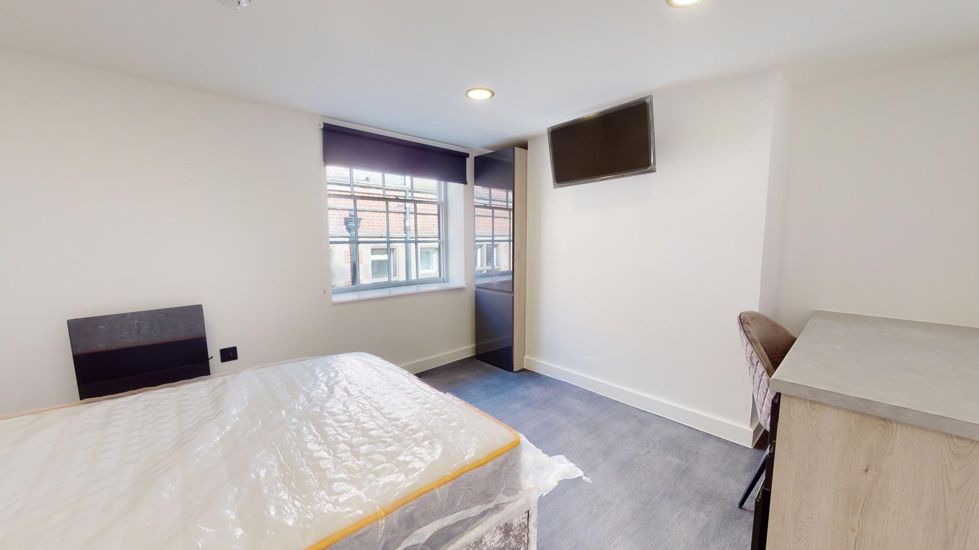 Flat Bridlesmith Gate in Nottingham