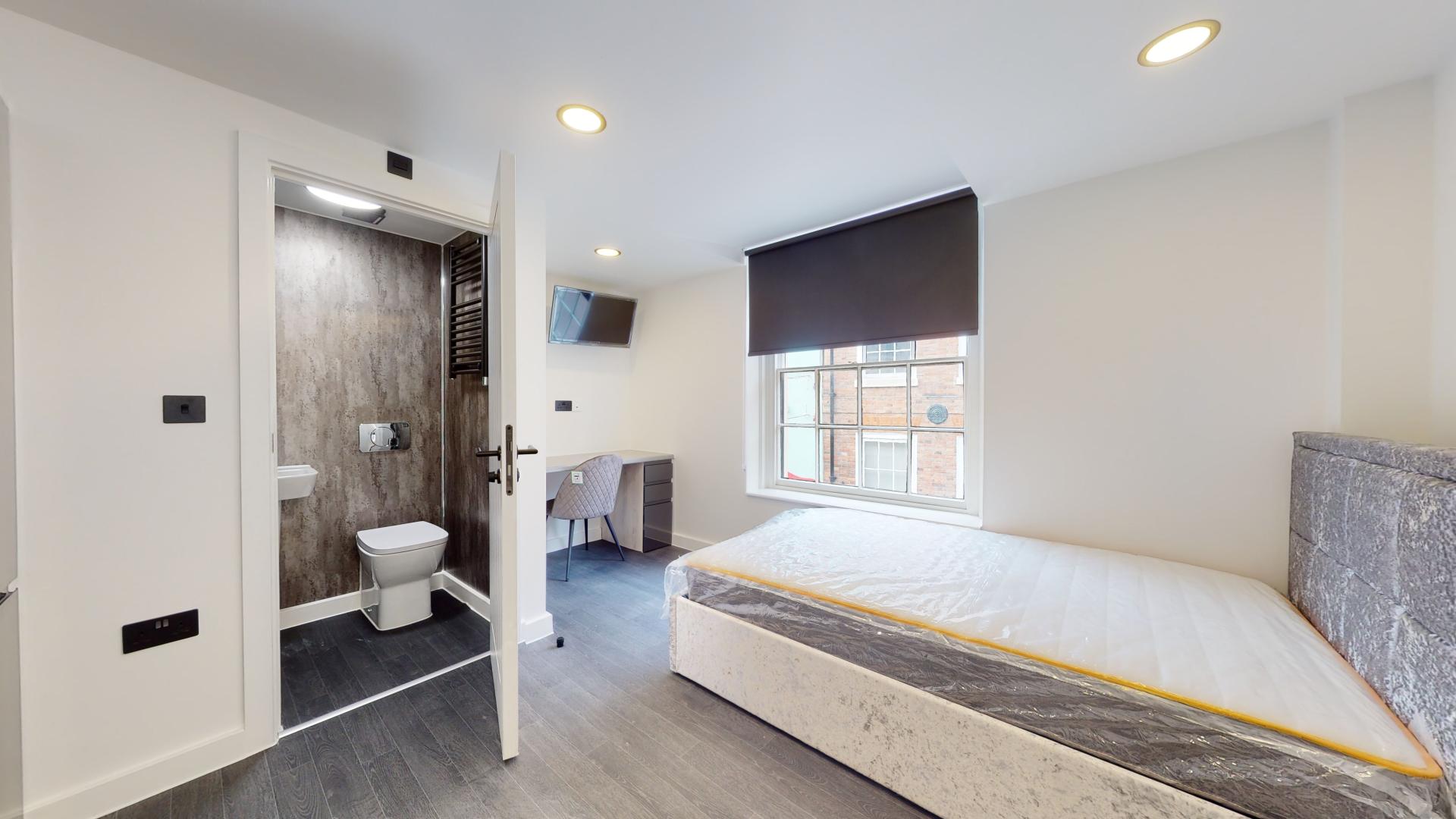 Flat Bridlesmith Gate in Nottingham