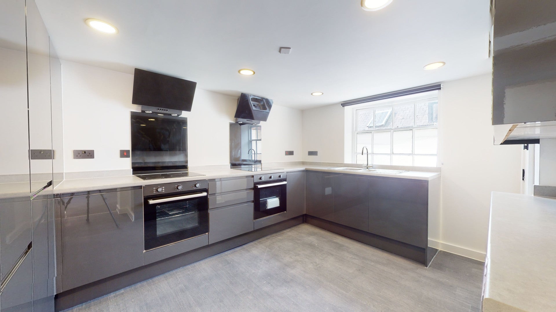 Flat Bridlesmith Gate in Nottingham