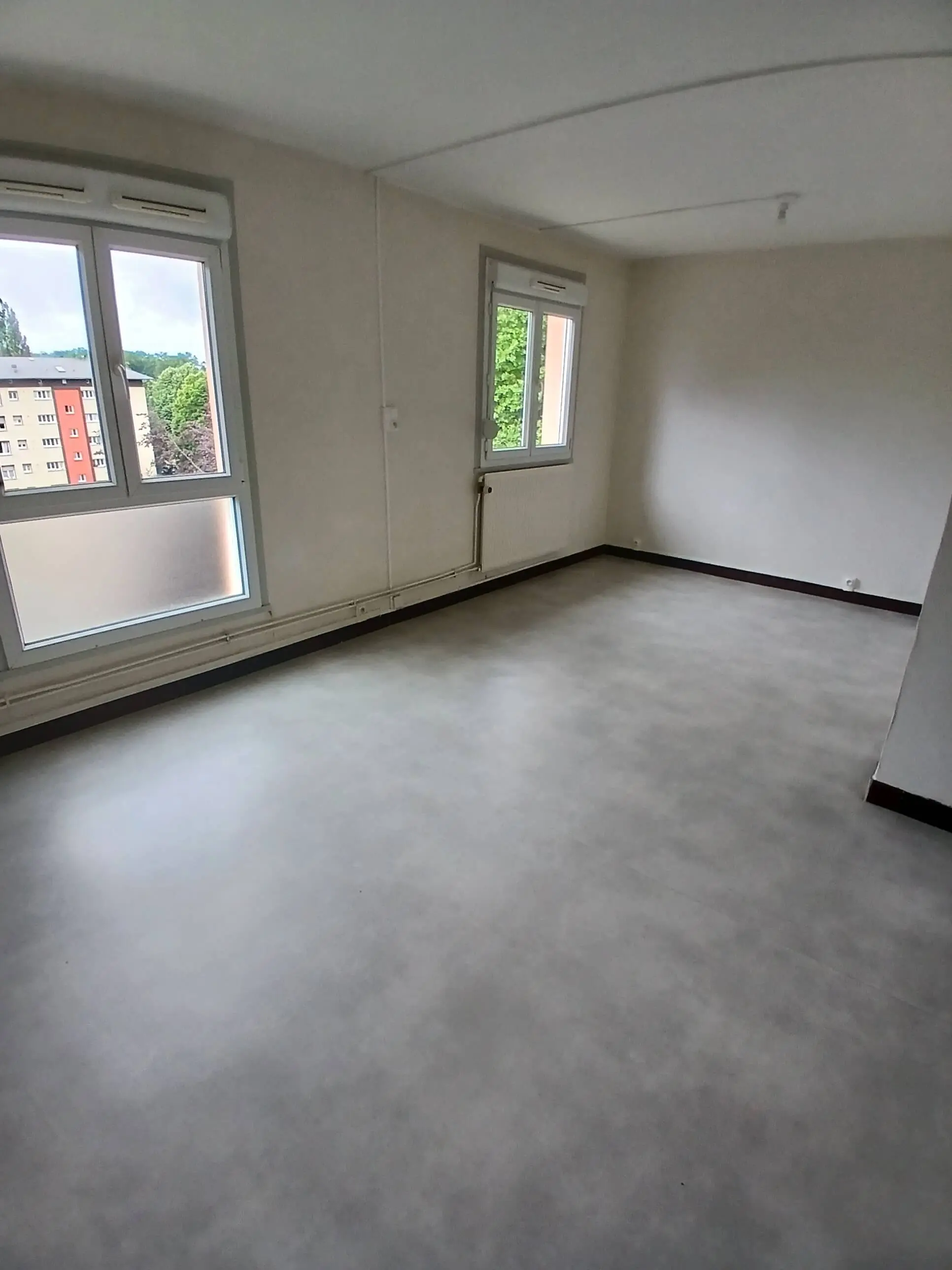 Flat Rue Paul Éluard in Belfort