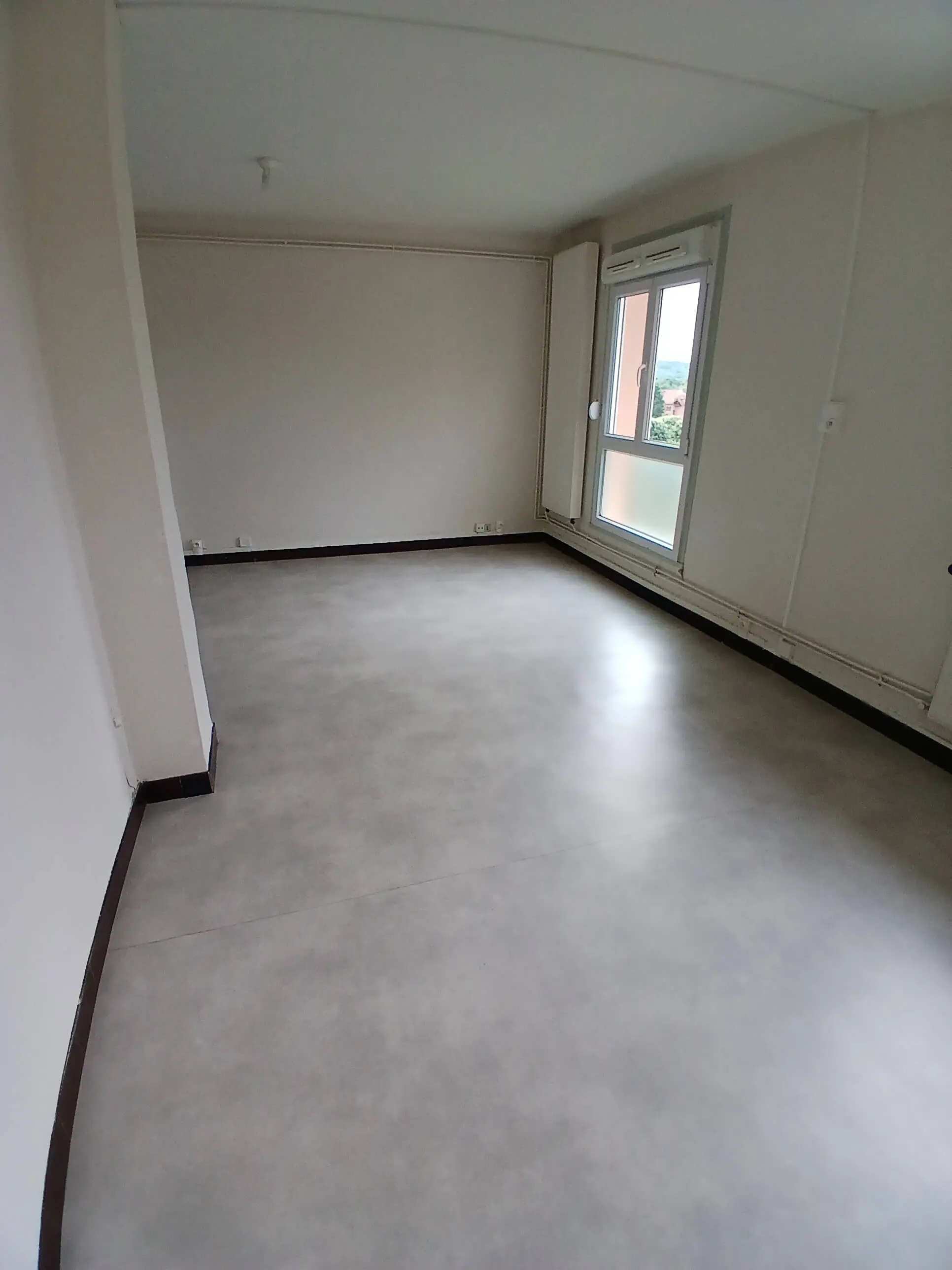 Flat Rue Paul Éluard in Belfort