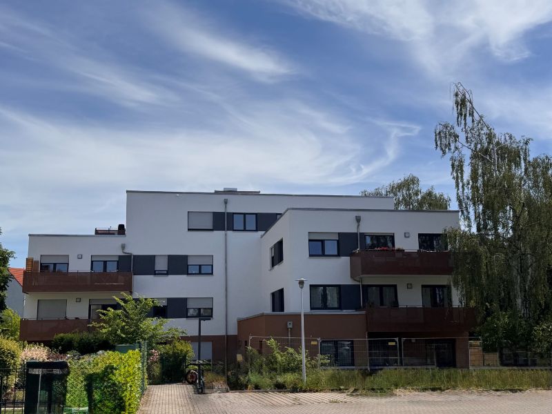 Wohnung Landrain in Halle (Saale)