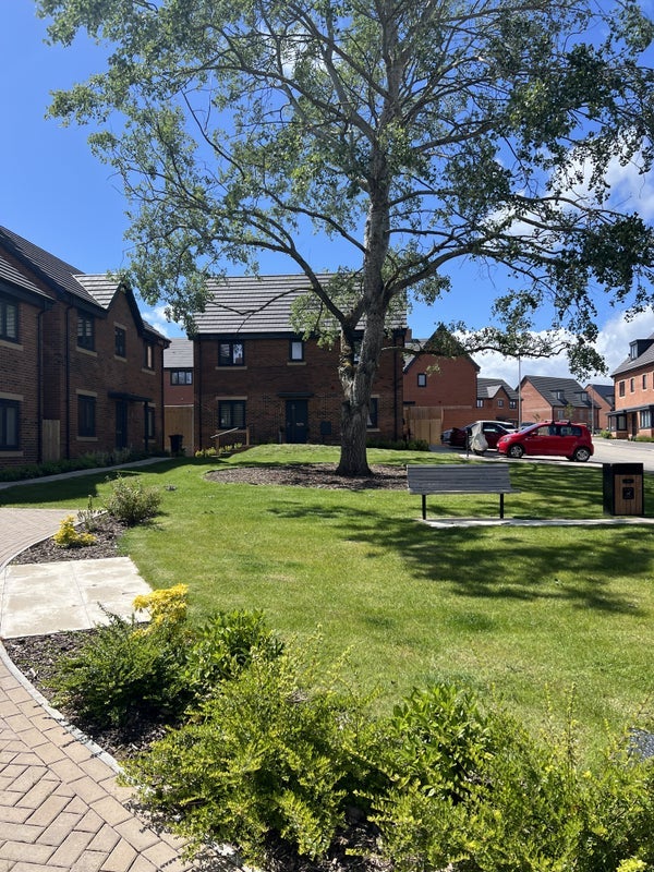 House Hempsted Lane in Gloucester