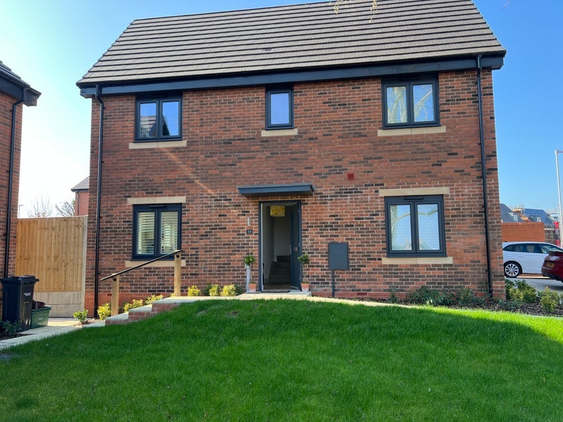 House Hempsted Lane in Gloucester
