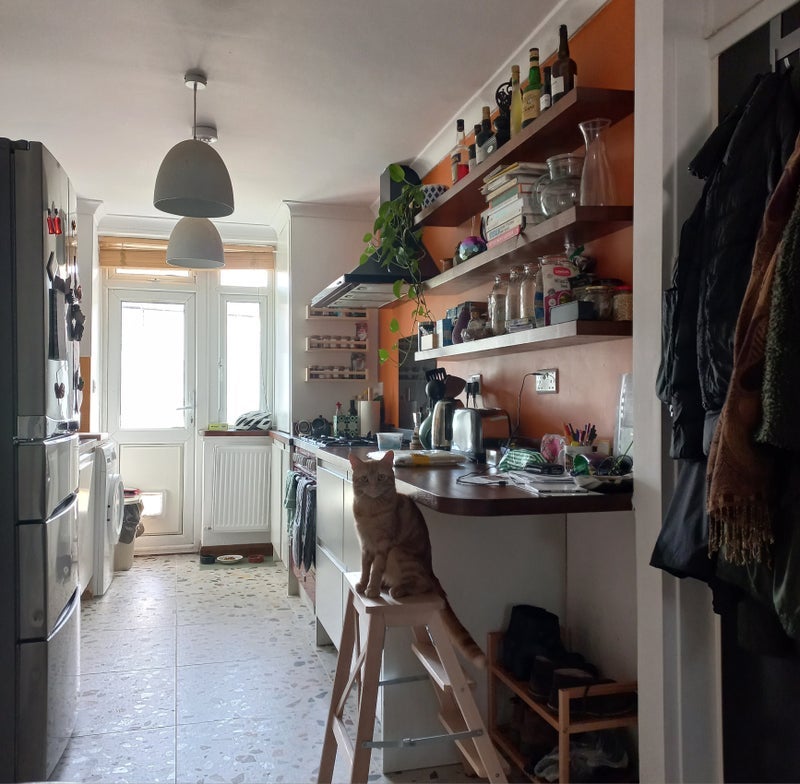 Room Denmark Hill in Greater London