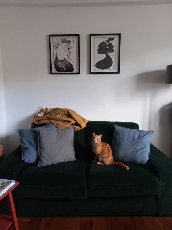 Room Denmark Hill in Greater London