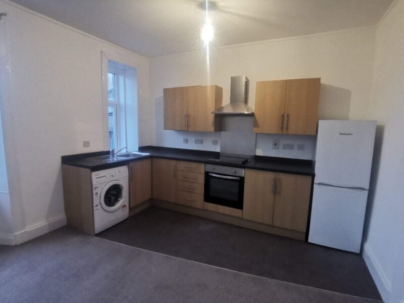 Flat Broomlands Street in Paisley