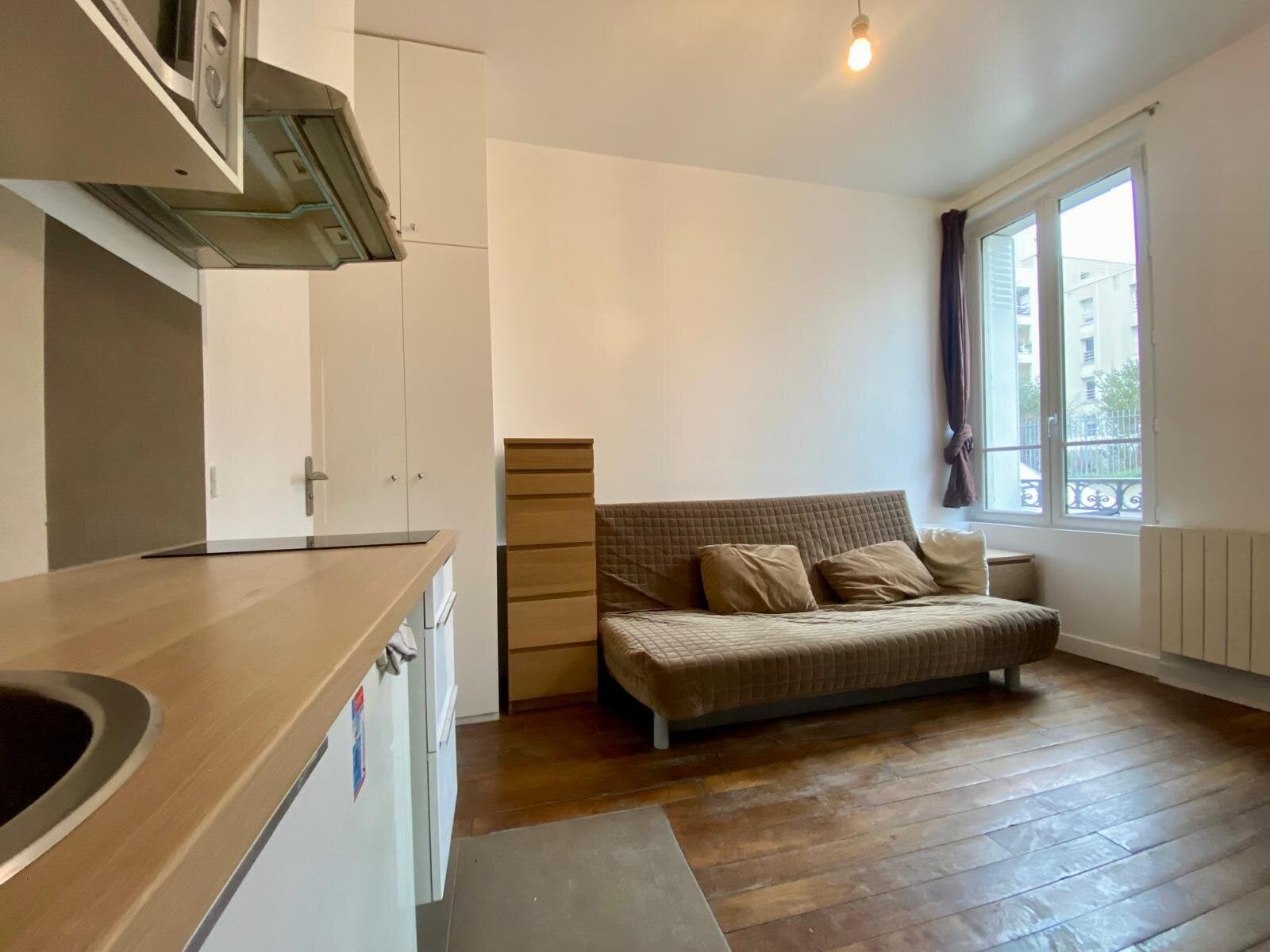 Appartement Rue Philibert Lucot à Paris
