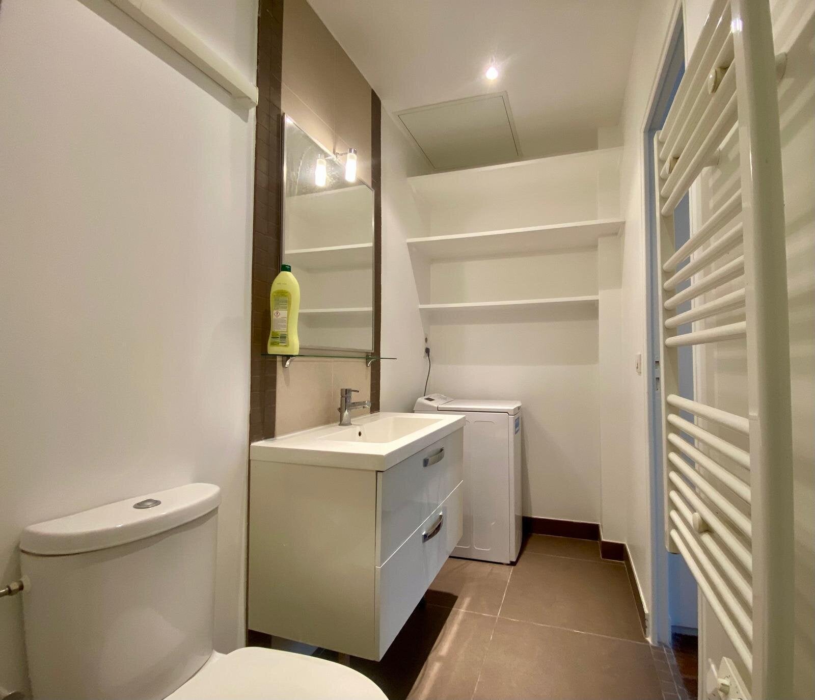 Appartement Rue Philibert Lucot à Paris