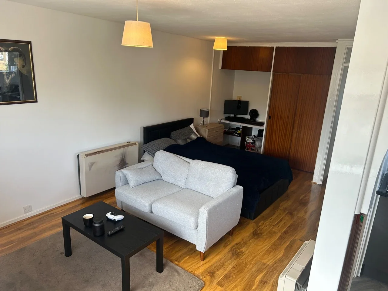 Flat Wigmore Lane in Luton