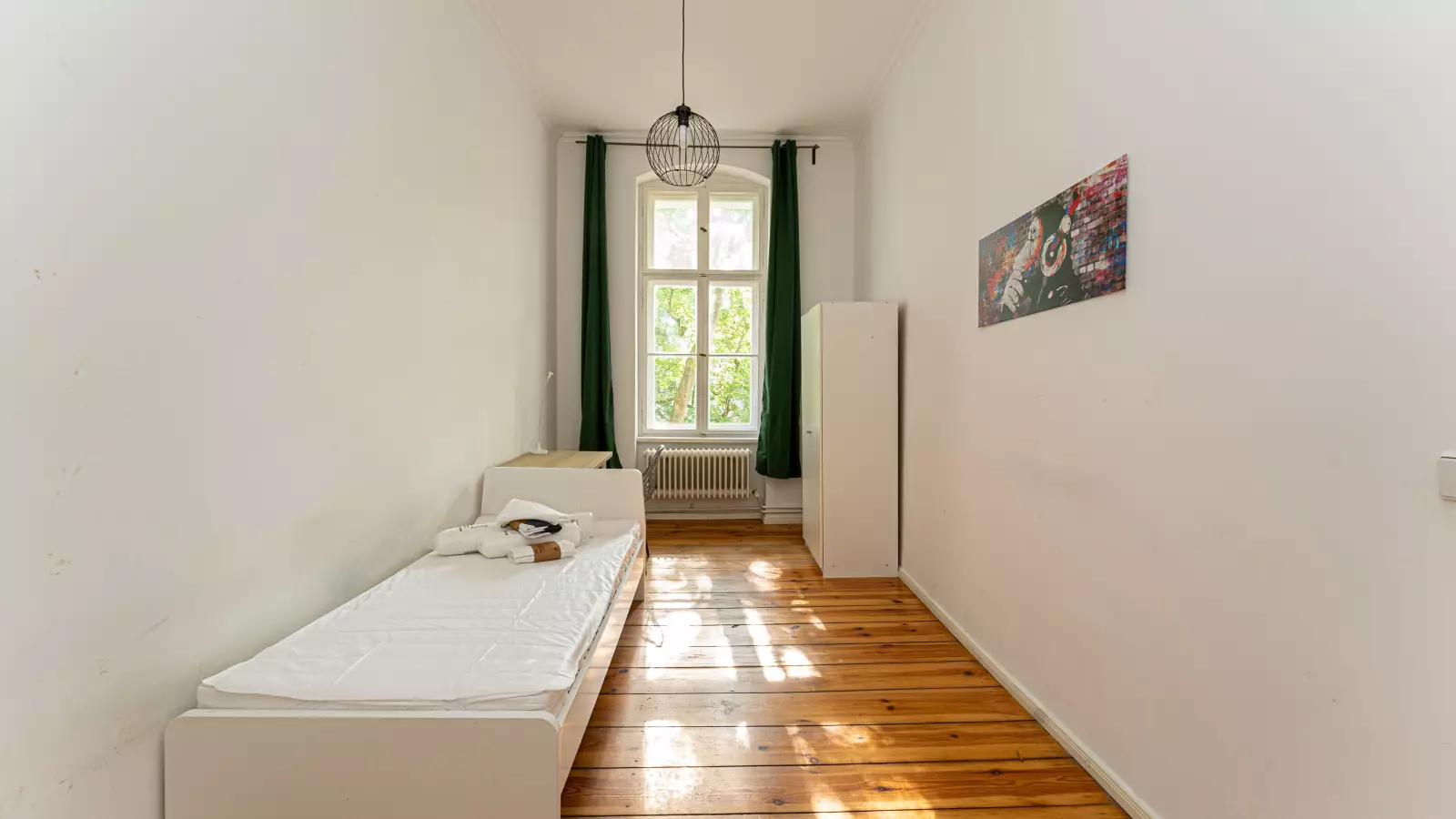 Wohnung Schönfließer Straße in Berlin