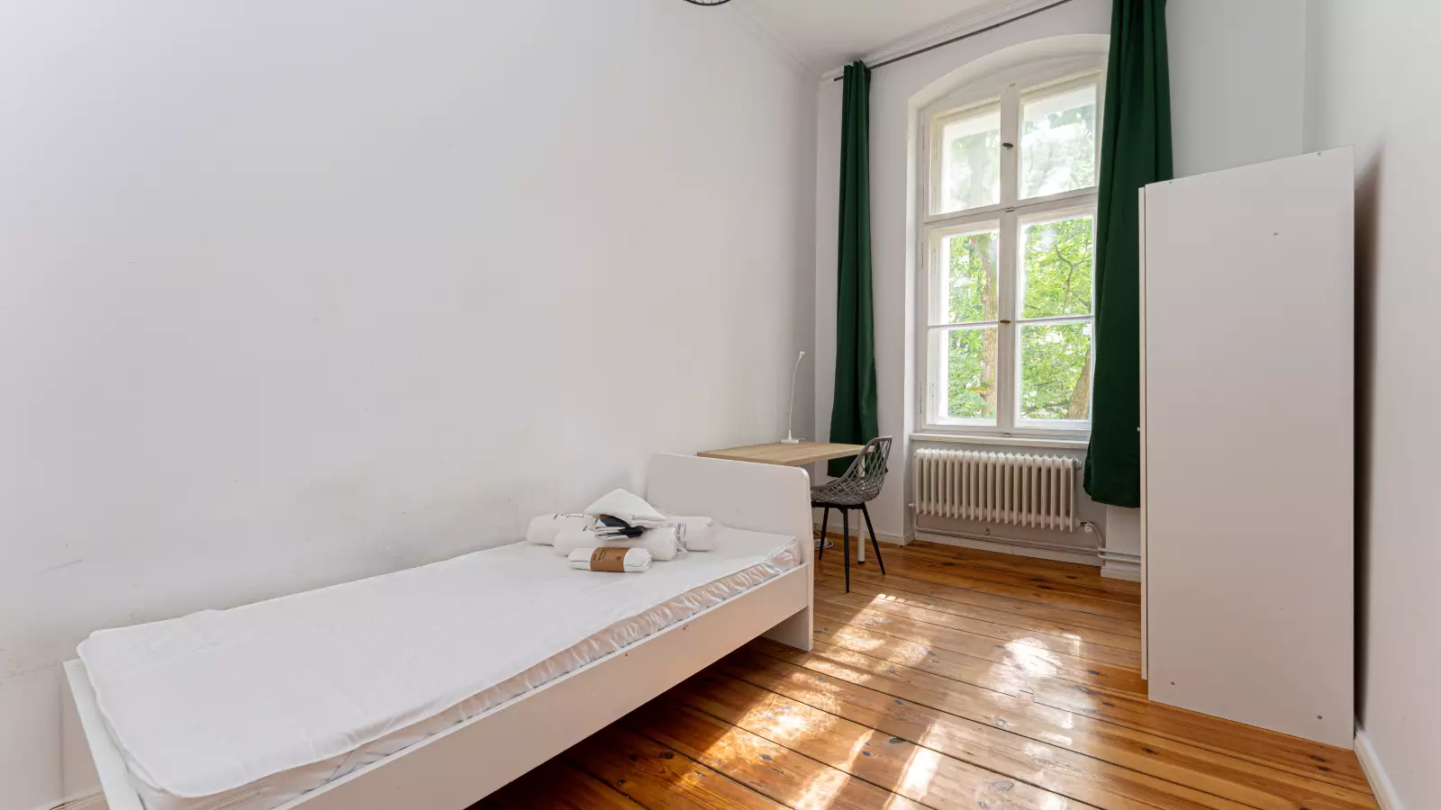 Wohnung Schönfließer Straße in Berlin