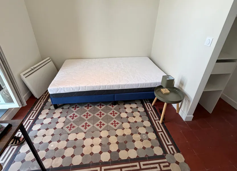 Chambre Rue du Général Gallieni à Triel-sur-Seine