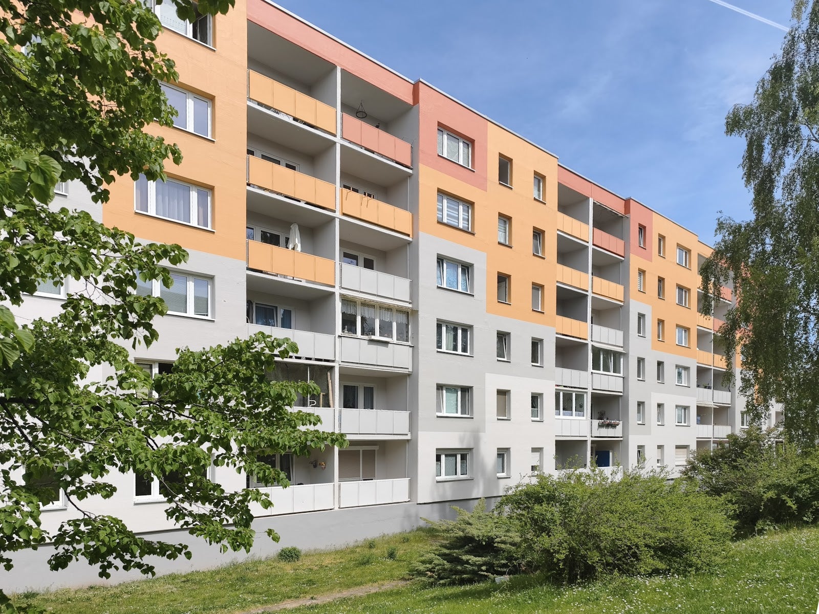 Wohnung Dietrich-Bonhoeffer-Straße in Zeitz