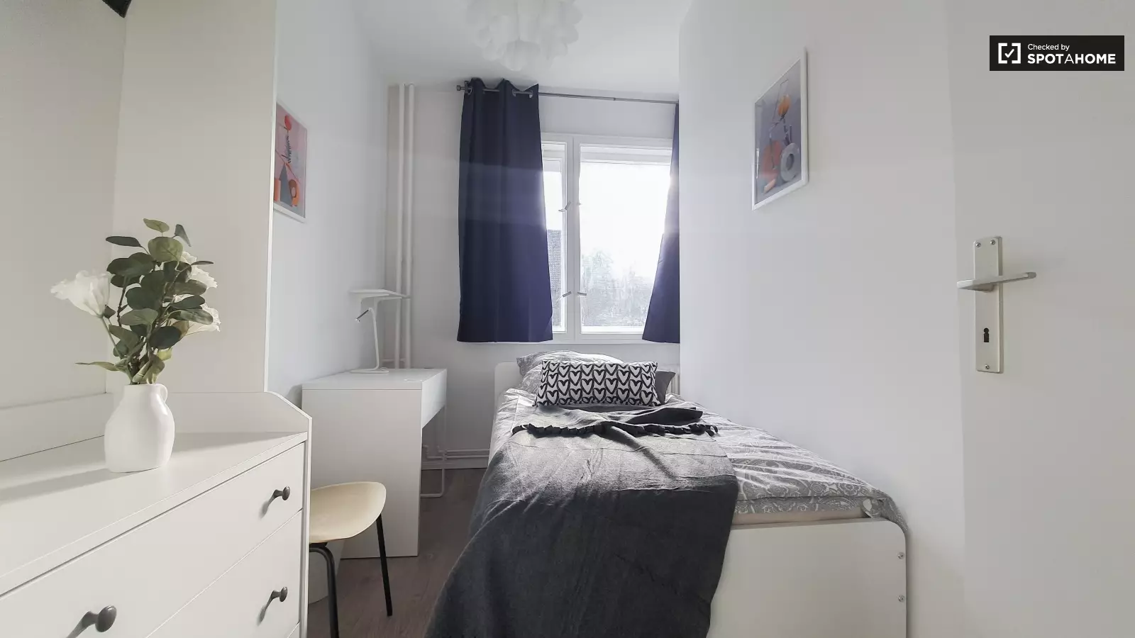 Wohnung Mittelweg in Berlin