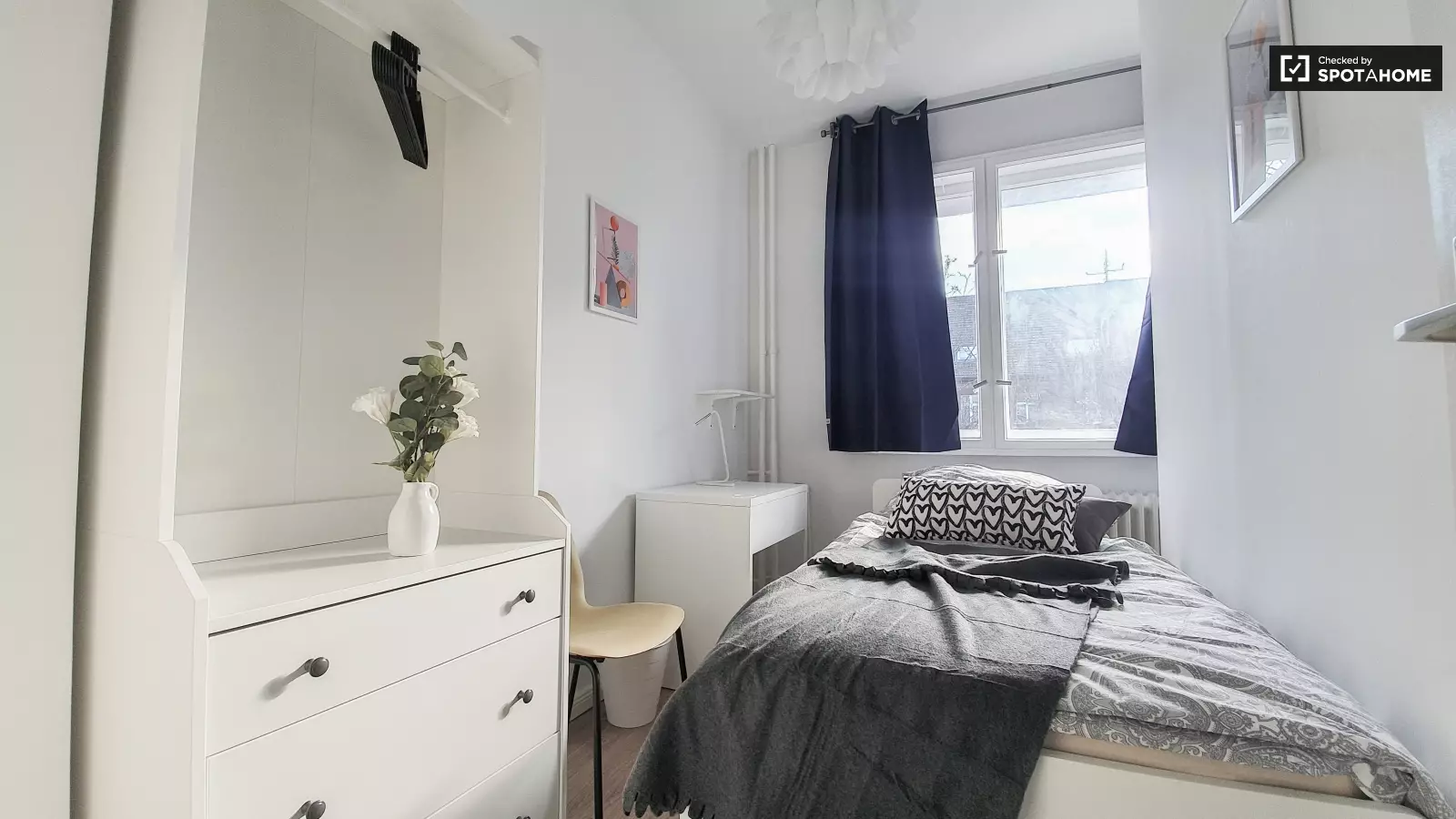 Wohnung Mittelweg in Berlin