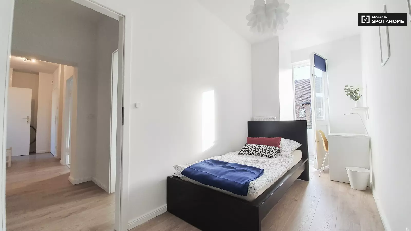 Wohnung Mittelweg in Berlin