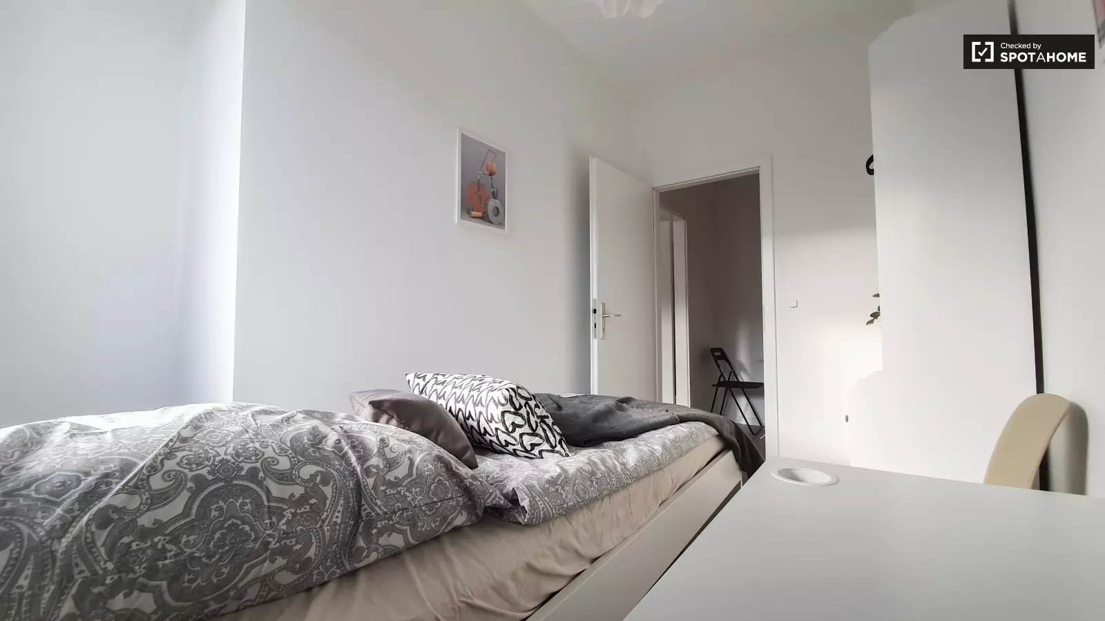 Wohnung Mittelweg in Berlin