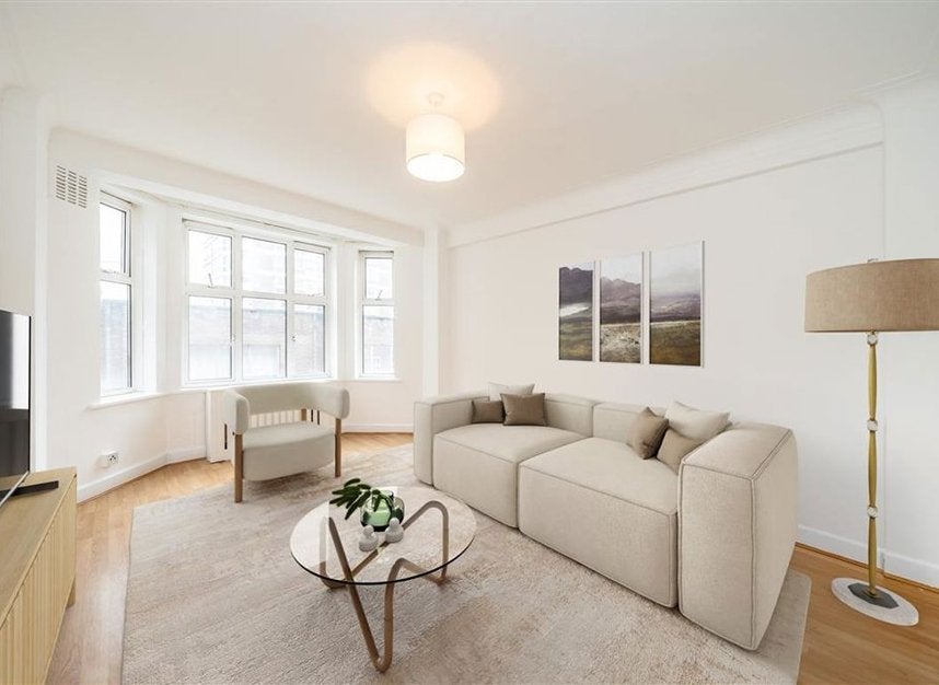 Flat Edgware Road in City of Westminster