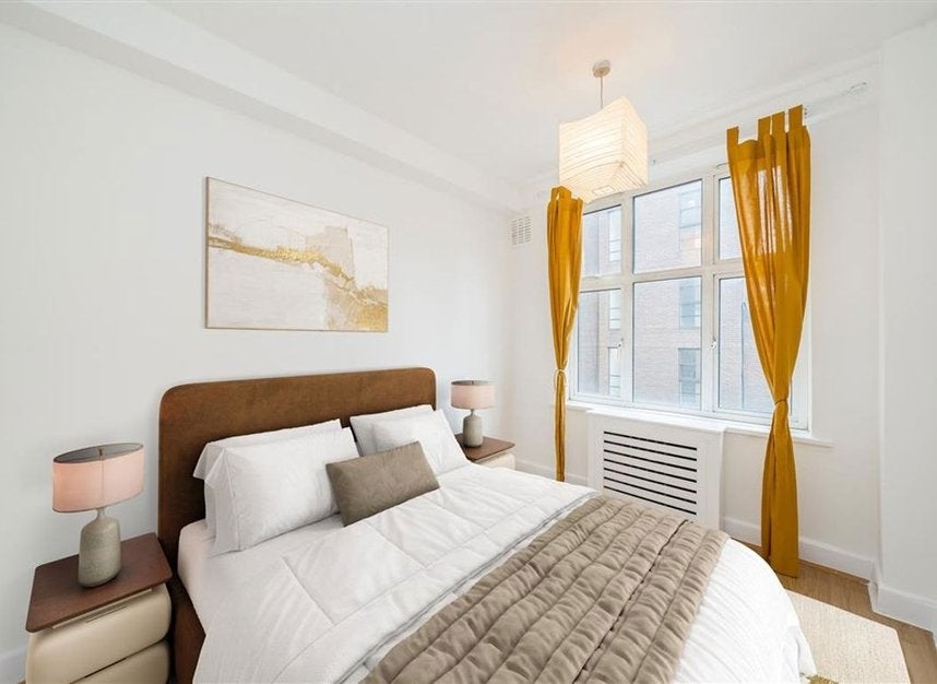 Flat Edgware Road in City of Westminster