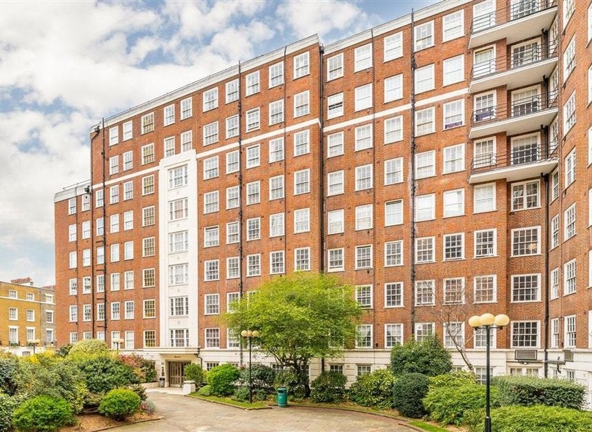 Flat Edgware Road in City of Westminster