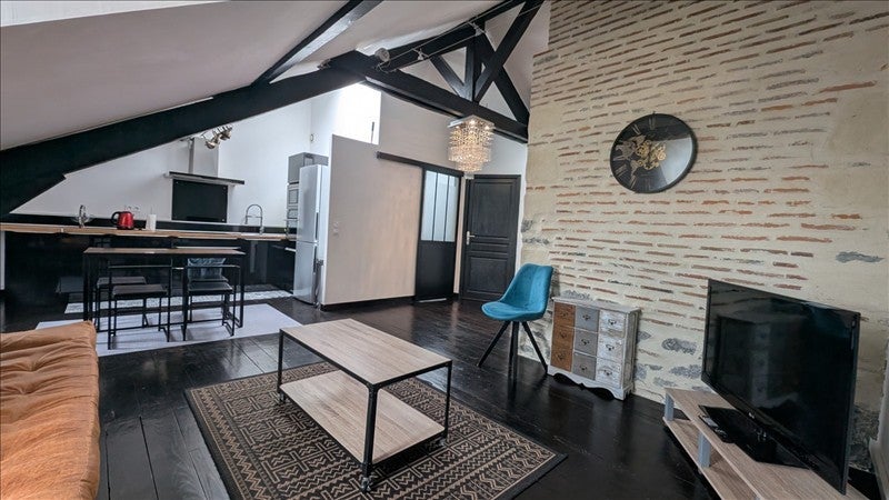 Appartement Rue de Perpignaa à Pau