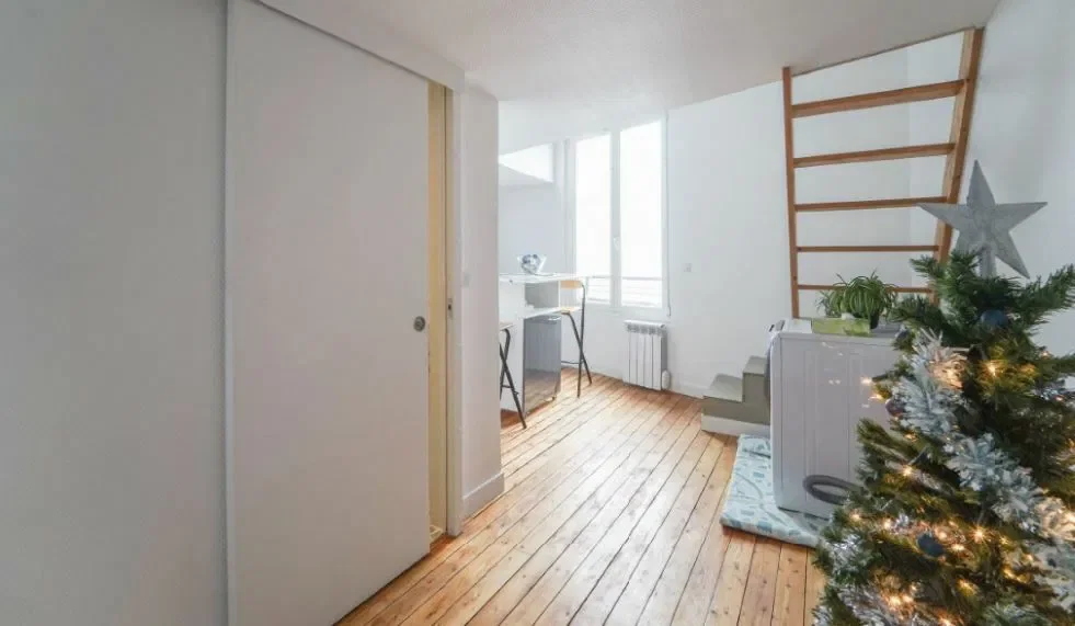 Chambre Avenue de Stalingrad à Bagnolet