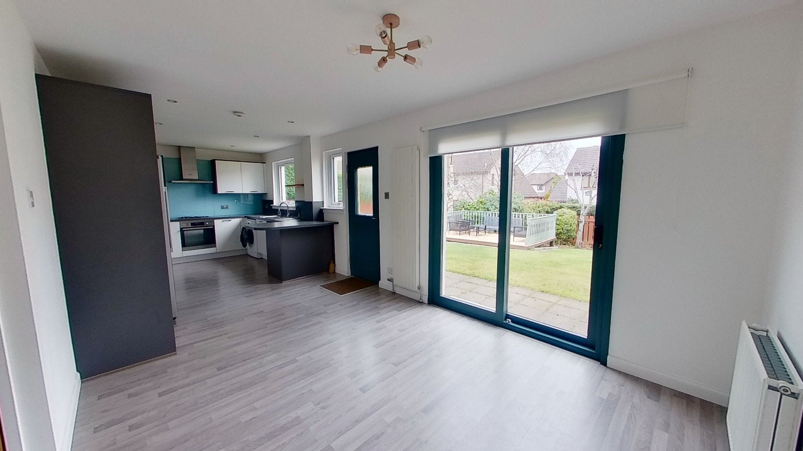 House Tillybrake Rise in Banchory