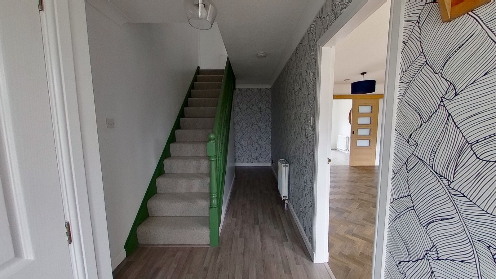 House Tillybrake Rise in Banchory
