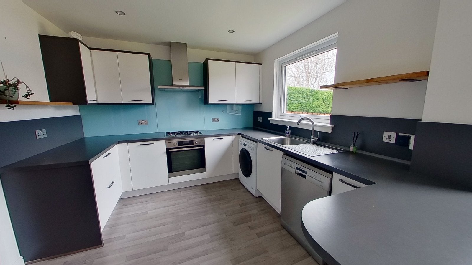 House Tillybrake Rise in Banchory