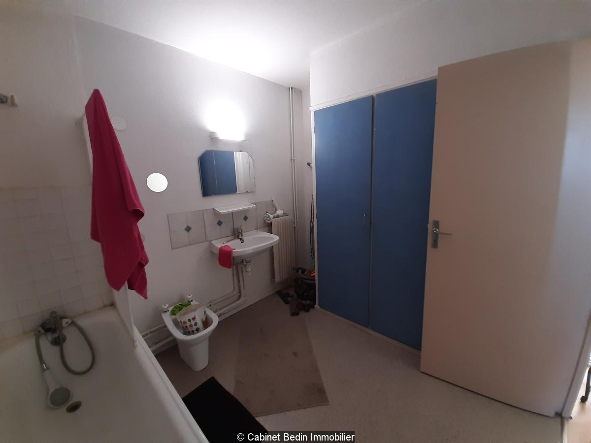 Appartement Rue du Luc à Pessac