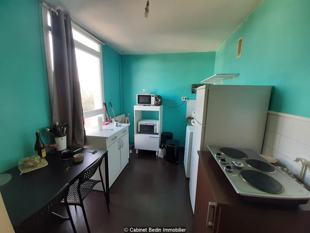 Appartement Rue du Luc à Pessac