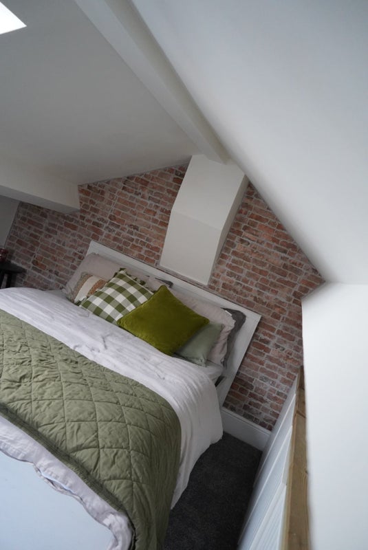 Room Pye Street in Liverpool
